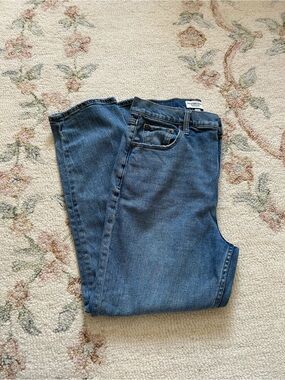 ABERCROMBIE Classic Blue Denim Jeans